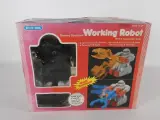 Vintage Blue-Box Working Robot – foto 10 – kavel bij De Kringwinkel, Heverlee