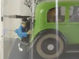 Set van 3 Tintin modelauto's in schaal 1/24 in originele verpakking(OVP) – foto 4 – kavel bij De Kringwinkel, Heverlee
