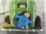 Set van 3 Tintin modelauto's in schaal 1/24 in originele verpakking(OVP) – foto 7 – kavel bij De Kringwinkel, Heverlee