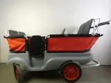 Winther Turtle Kinderbus voor 6 kinderen – foto 3 – kavel bij De Kringwinkel, Heverlee