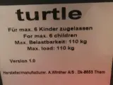 Winther Turtle Kinderbus voor 6 kinderen – foto 10 – kavel bij De Kringwinkel, Heverlee
