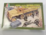 lot van 9 modelbouwdozen: Airfix en andere merken – foto 4 – kavel bij De Kringwinkel, Heverlee