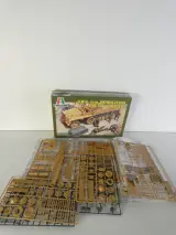 lot van 9 modelbouwdozen: Airfix en andere merken – foto 7 – kavel bij De Kringwinkel, Heverlee