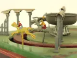 Jouets de Paris mechanisch gokspel ca 1920–1930 – foto 7 – kavel bij De Kringwinkel, Antwerpen