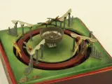 Jouets de Paris mechanisch gokspel ca 1920–1930 – foto 8 – kavel bij De Kringwinkel, Antwerpen