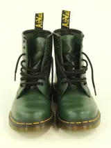Dr. Martens veterlaarsjes in mooi groen - nieuw – kavel bij De Kringwinkel, Antwerpen