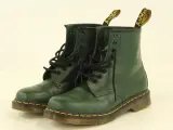 Dr. Martens veterlaarsjes in mooi groen - nieuw – foto 2 – kavel bij De Kringwinkel, Antwerpen