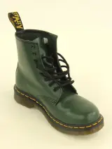 Dr. Martens veterlaarsjes in mooi groen - nieuw – foto 6 – kavel bij De Kringwinkel, Antwerpen