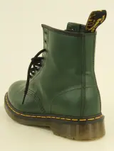 Dr. Martens veterlaarsjes in mooi groen - nieuw – foto 7 – kavel bij De Kringwinkel, Antwerpen