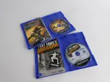 Set van 10 PlayStation 2-games – foto 3 – kavel bij De Kringwinkel, Heverlee