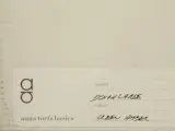 Anna Torfs Basics - Groot handgemaakt glaskunstobject in green amber met certificaat en originele doos – foto 3 – kavel bij De Kringwinkel, Antwerpen