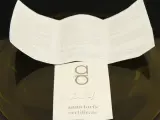 Anna Torfs Basics - Groot handgemaakt glaskunstobject in green amber met certificaat en originele doos – foto 6 – kavel bij De Kringwinkel, Antwerpen