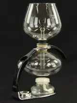 CONA vintage coffee syphon brewer (In Originele Doos) – kavel bij De Kringwinkel, Antwerpen