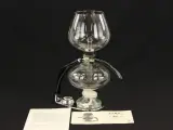 CONA vintage coffee syphon brewer (In Originele Doos) – foto 2 – kavel bij De Kringwinkel, Antwerpen