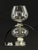 CONA vintage coffee syphon brewer (In Originele Doos) – foto 4 – kavel bij De Kringwinkel, Antwerpen