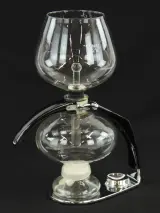 CONA vintage coffee syphon brewer (In Originele Doos) – foto 5 – kavel bij De Kringwinkel, Antwerpen