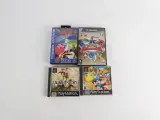 Collectie klassieke games voor diverse consoles – kavel bij De Kringwinkel, Heverlee
