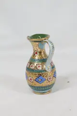 Handbeschilderd miniatuurkannetje – foto 3 – kavel bij De Kringwinkel, Brecht