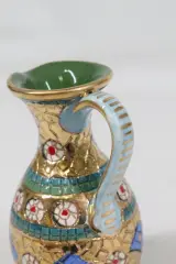 Handbeschilderd miniatuurkannetje – foto 5 – kavel bij De Kringwinkel, Brecht