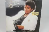 LP: Michael Jackson Thriller – kavel bij De Kringwinkel, Brecht