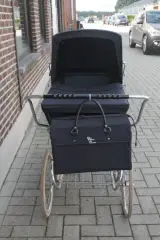 Silvercross traditionele kinderwagen – foto 3 – kavel bij De Kringwinkel, Brecht