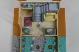 2 Polly Pocket speelhuisjes – foto 2 – kavel bij De Kringwinkel, Brecht
