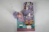 2 Polly Pocket speelhuisjes – foto 4 – kavel bij De Kringwinkel, Brecht