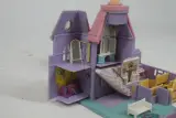 2 Polly Pocket speelhuisjes – foto 5 – kavel bij De Kringwinkel, Brecht
