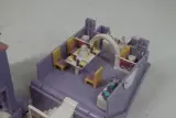2 Polly Pocket speelhuisjes – foto 6 – kavel bij De Kringwinkel, Brecht