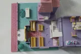 2 Polly Pocket speelhuisjes – foto 7 – kavel bij De Kringwinkel, Brecht