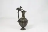 Neoklassieke bronzen schenkkan – kavel bij De Kringwinkel, Brecht