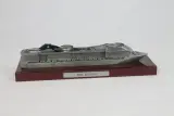 MSC DIVINA replica – kavel bij De Kringwinkel, Brecht