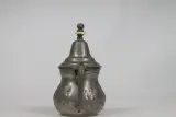 Traditionele handgemaakte Marokkaanse theepot – foto 5 – kavel bij De Kringwinkel, Brecht