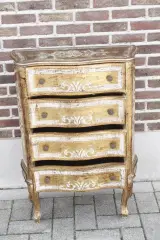 Vintage Italiaanse commode – foto 2 – kavel bij De Kringwinkel, Brecht