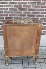 Vintage Italiaanse commode – foto 4 – kavel bij De Kringwinkel, Brecht