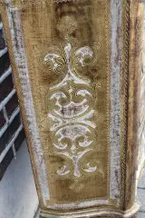 Vintage Italiaanse commode – foto 8 – kavel bij De Kringwinkel, Brecht