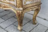 Vintage Italiaanse commode – foto 10 – kavel bij De Kringwinkel, Brecht