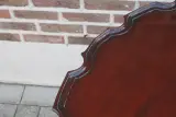 Klassieke antieke tripoortafel – foto 5 – kavel bij De Kringwinkel, Brecht