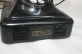 Klassieke antieke draaischijftelefoon – foto 2 – kavel bij De Kringwinkel, Brecht
