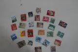 Verzameling Zwitserse postzegels – foto 3 – kavel bij De Kringwinkel, Brecht