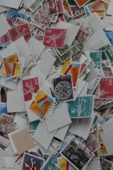 Verzameling Zwitserse postzegels – foto 4 – kavel bij De Kringwinkel, Brecht