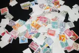 Verzameling Zwitserse postzegels – foto 7 – kavel bij De Kringwinkel, Brecht