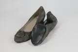 Natan grijze suède pumps - Maat 38 – foto 2 – kavel bij De Kringwinkel, Brecht