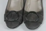Natan grijze suède pumps - Maat 38 – foto 3 – kavel bij De Kringwinkel, Brecht