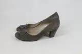 Natan grijze suède pumps - Maat 38 – foto 4 – kavel bij De Kringwinkel, Brecht