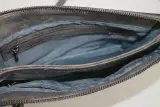 Grijze crossbody schoudertas - Francinel – foto 5 – kavel bij De Kringwinkel, Brecht