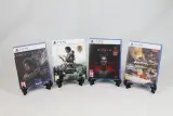 Lot van 4 PS5-games – kavel bij De Kringwinkel, Brecht