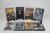 Lot films met oscarwinnaars – kavel bij De Kringwinkel, Brecht