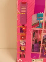 Country Estate Doll House - Meritus (1993) – foto 2 – kavel bij De Kringwinkel, Leopoldsburg