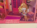 Country Estate Doll House - Meritus (1993) – foto 3 – kavel bij De Kringwinkel, Leopoldsburg